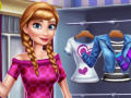 Spil Princess Spring Wardrobe