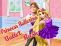 Spil Princess Ballerina Ballet Rush