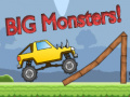 Spil Big Monsters!