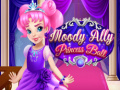 Spil Moody Ally Princess Ball