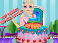 Spil Ice queen royal baker