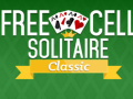 Spil FreeCell Solitaire Classic  