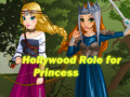 Spil Hollywood Role for Princess