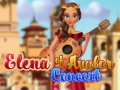 Spil Elena Of Avalor Concert