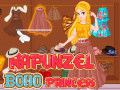 Spil Rapunzel Boho Princess