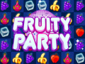 Spil Fruity Party