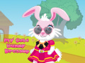 Spil My Cute Bunny Dressup