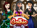 Spil Princess Gothic Dress Up
