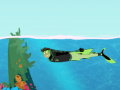Spil Creature Power Suit: Underwater Challenge  