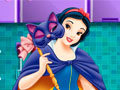 Spil Princess Halloween Ice Cream