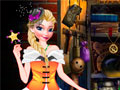 Spil Princess Halloween Party Dress