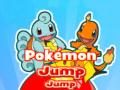 Spil Pokemon Jump Jump