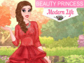 Spil Beauty Princess Modern Life