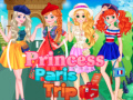Spil Princess Paris Trip