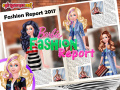 Spil Barbie Fashion Report