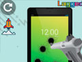 Spil Whack the Tablet