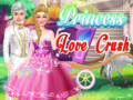 Spil Princess Love Crush