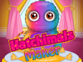 Spil Hatchimals Maker
