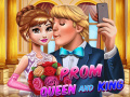Spil Prom Queen and King