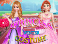 Spil Princess Winter Costume