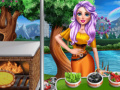 Spil Fashion Girl Outdoor Activities