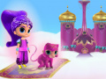 Spil Shimmer and shine genie-rific creations