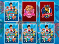 Spil Paw Patrol Memory Cards
