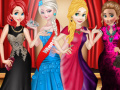 Spil Princesses Fashion Competition