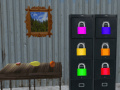 Spil Container Flat Escape 3