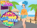 Spil Ariel's Wild Ocean Trend