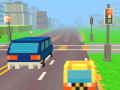 Spil Pixel Road Taxi Depot