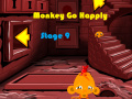 Spil Monkey Go Happly Stage 9