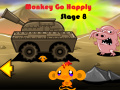 Spil Monkey Go Happly Stage 8
