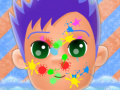 Spil Sparkling Face Washing  