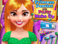 Spil Princess Dentist and Party Make Up