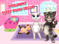 Spil Preganat Kitty Room Decor