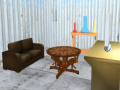Spil Container Flat Escape 4