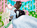 Spil Angela and Tom Dream Wedding