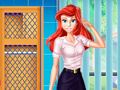 Spil Disney Girls At Police Academy