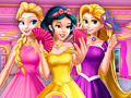 Spil Princesses At Masquerade