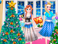 Spil Ellie VS Annie Christmas Tree