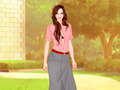 Spil Helen Eat Pray Love Style Dress