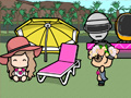 Spil Coachella Fun Scene Maker