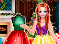 Spil Annie Winter Dress