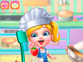 Spil Cindy Cooking Cupcakes