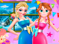 Spil Princess Sisters Special Day