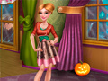 Spil Dove Halloween Dolly Dress Up