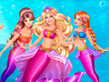 Spil Princess Mermaid Coronation