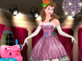 Spil Princesses Prom Dress Design