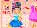 Spil Sweet Princess Dressing Room